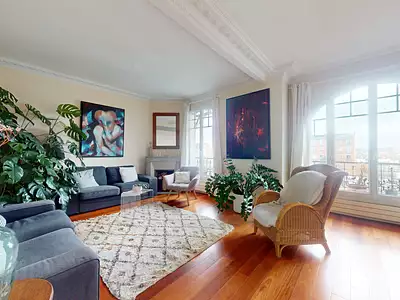 Appartement, 100 m²