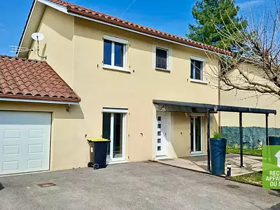Maison, 89 m²