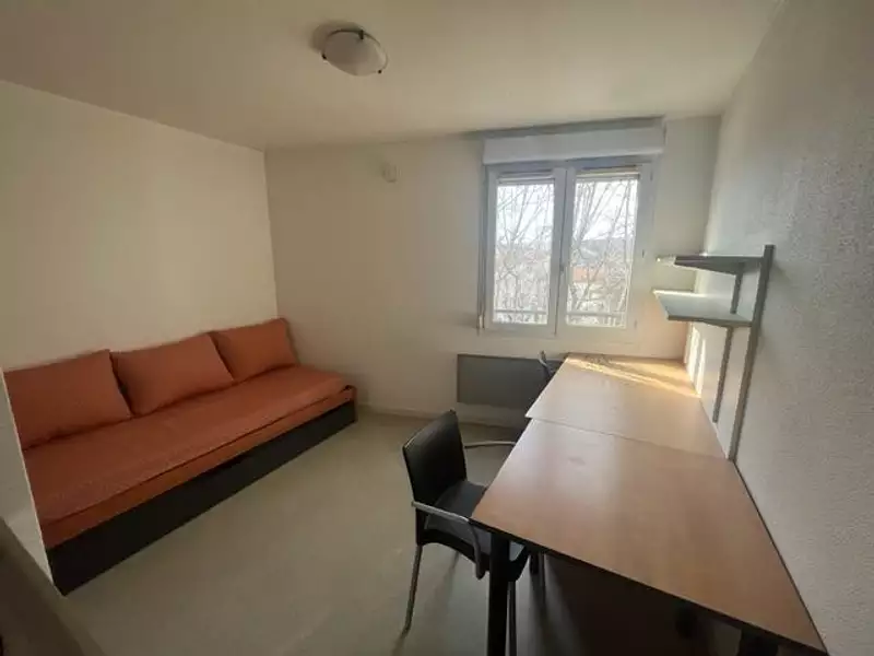Appartement, 18 m²