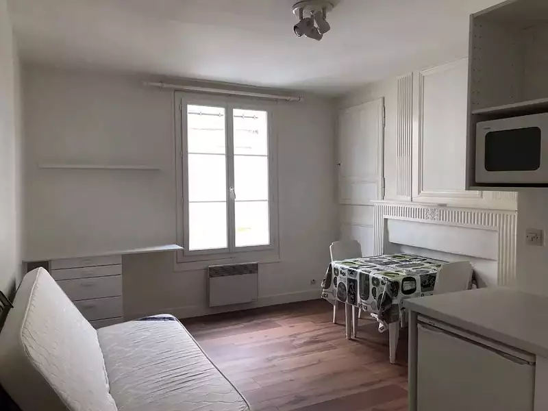 Appartement, 17,1 m²