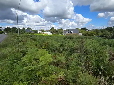 Terrain, 1 437 m²
