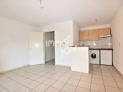 Appartement, 27 m²