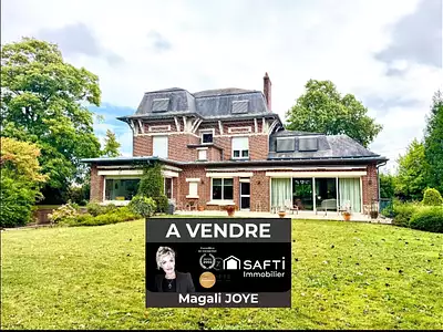 Maison, 390 m²