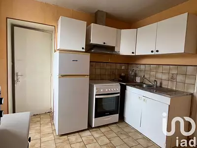 Maison, 63 m²