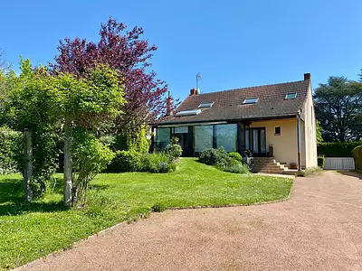 Maison, 118,53 m²
