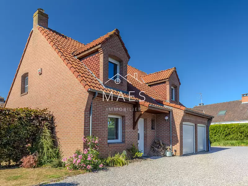 Maison, 125 m²