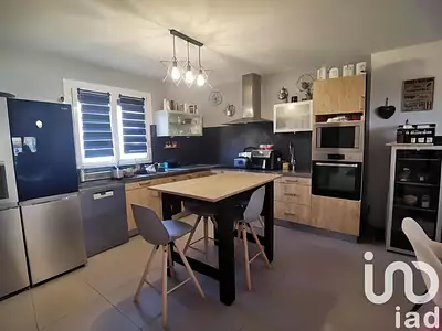 Maison, 109 m²