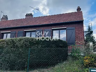 Maison, 105 m²