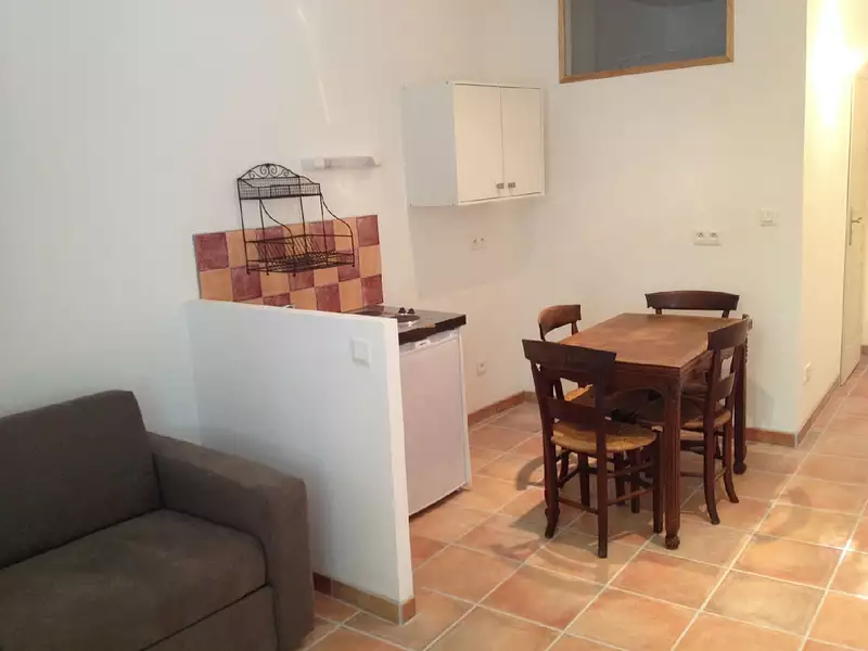 Appartement, 21 m²