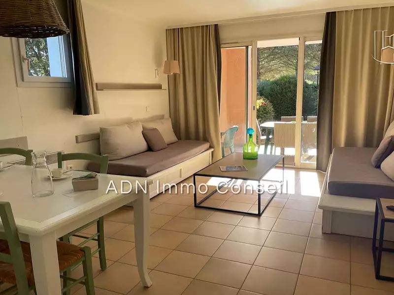 Appartement, 44,61 m²