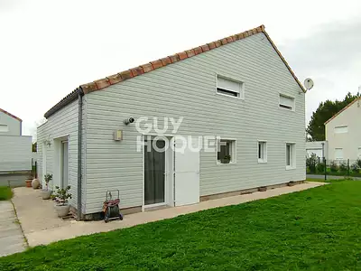 Maison, 83 m²