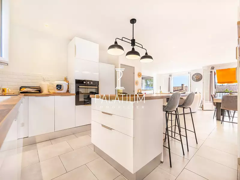 Appartement, 82,41 m²