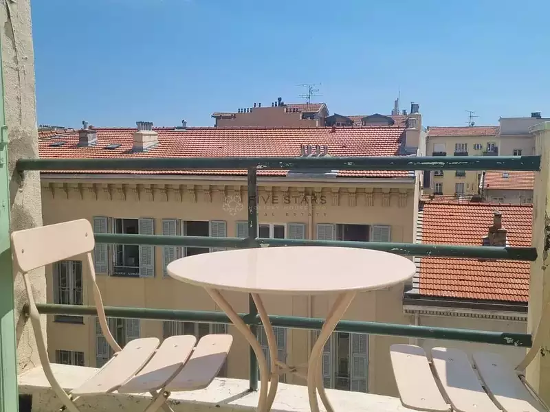 Appartement, 23,6 m²