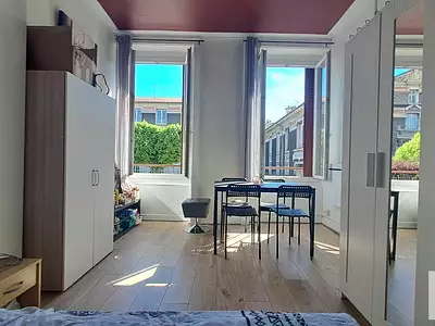 Appartement, 27 m²