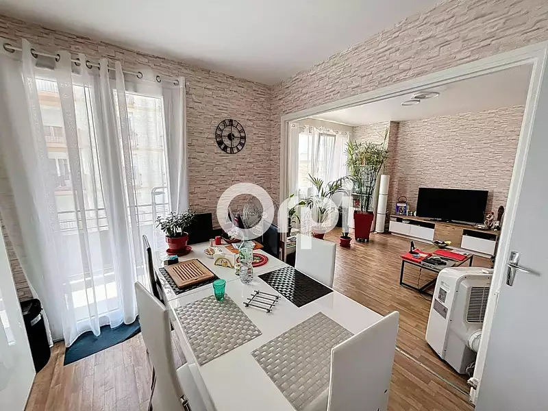 Appartement, 72 m²