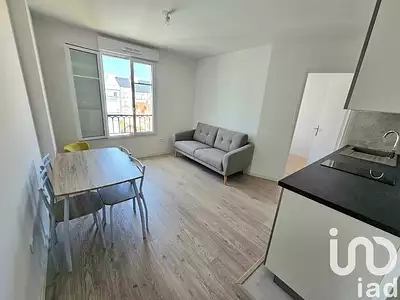 Appartement, 33 m²