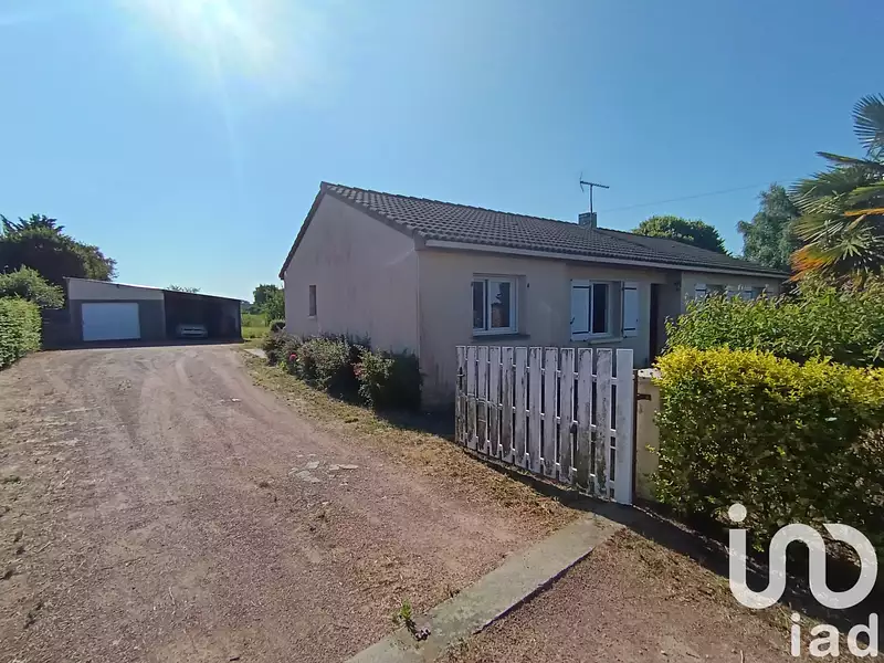 Maison, 110 m²