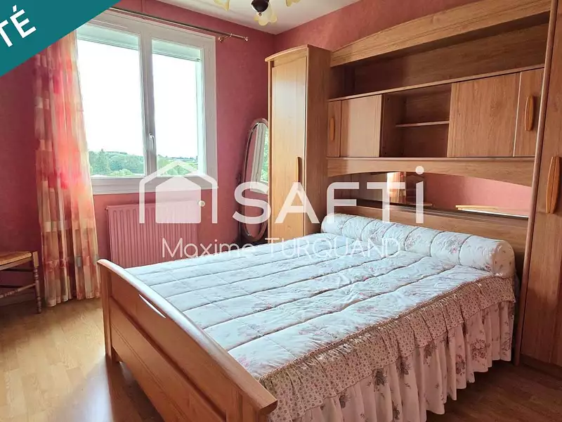 Maison, 105 m²