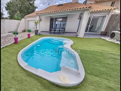 Maison, 128 m²
