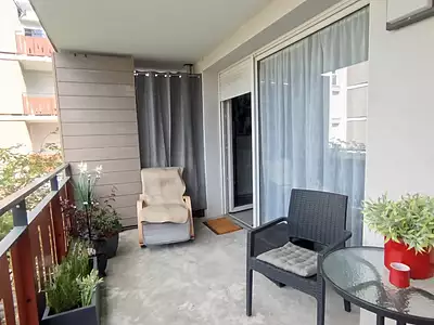 Appartement, 64 m²