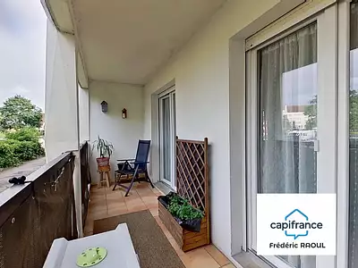 Appartement, 66 m²