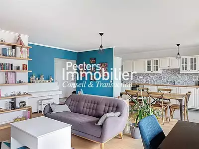 Appartement, 109,37 m²