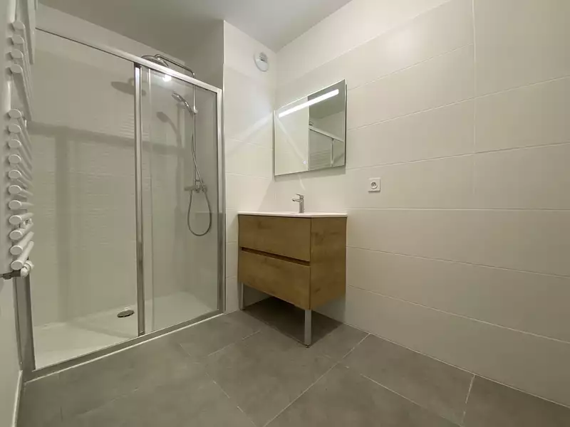 Appartement, 43,5 m²