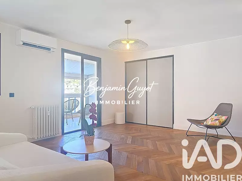 Appartement, 45 m²