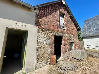 Maison, 86 m²