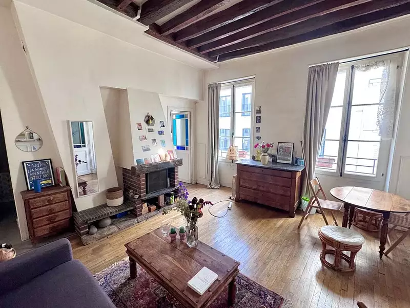 Appartement, 48,59 m²