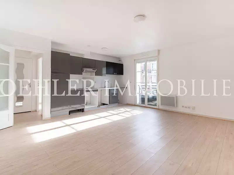 Appartement, 41,5 m²
