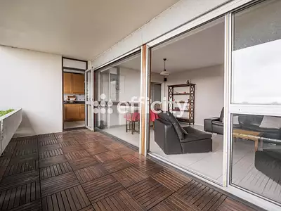 Appartement, 87 m²