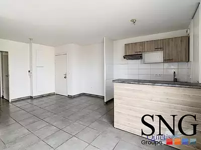 Appartement, 62 m²