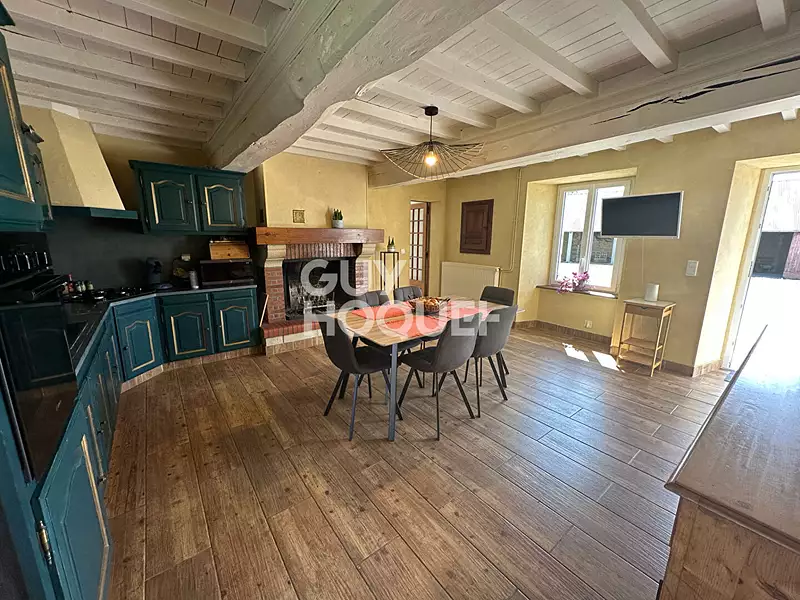 Maison, 132,17 m²