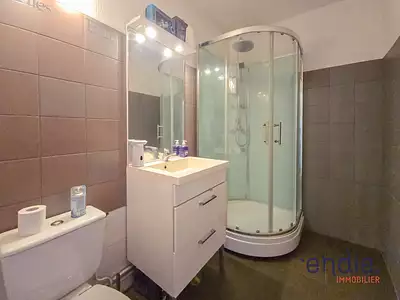 Appartement, 33 m²