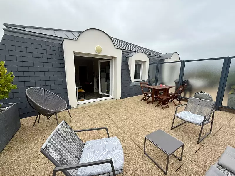 Appartement, 48 m²
