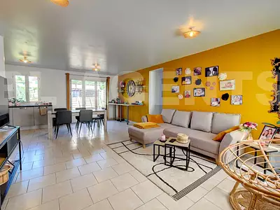 Maison, 117 m²