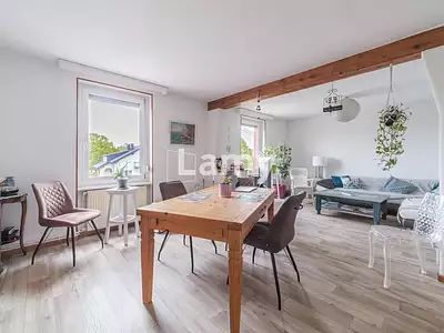 Appartement, 83,79 m²