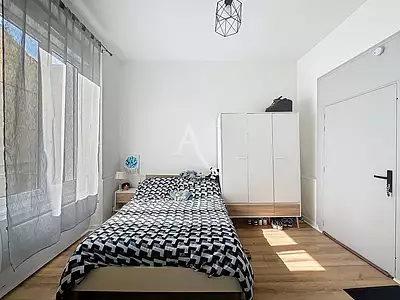 Appartement, 26,88 m²