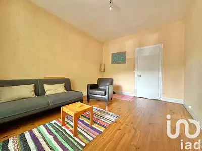 Appartement, 38 m²