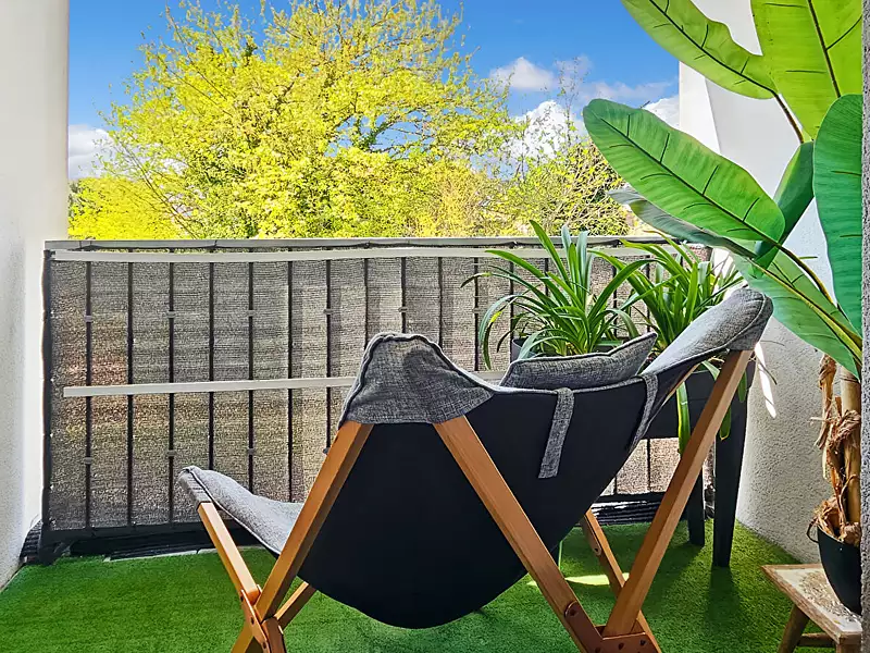 Appartement, 61 m²