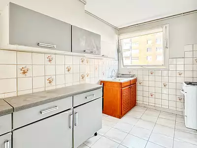 Appartement, 64 m²