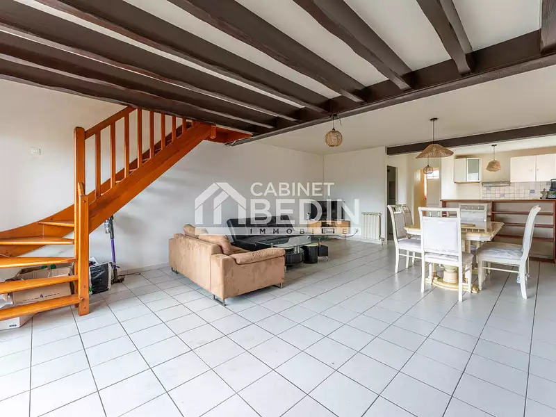 Appartement, 98,8 m²