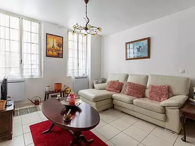 Appartement, 49 m²