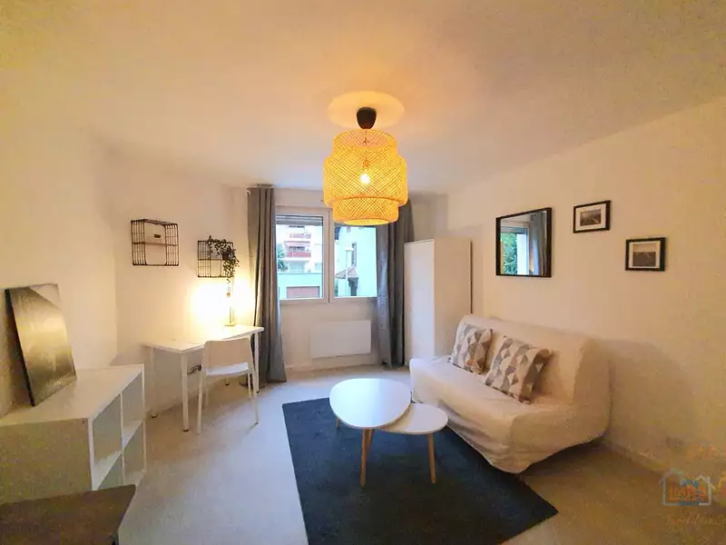 Appartement, 24,96 m²