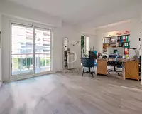 Appartement, 63,37 m²