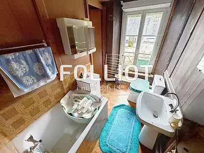Maison, 34 m²