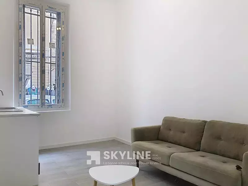 Appartement, 32 m²