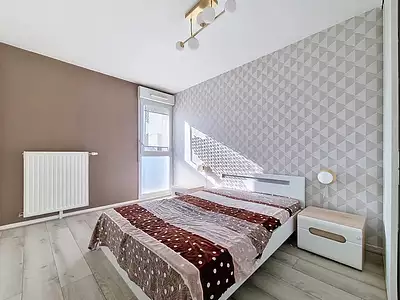 Appartement, 62,7 m²