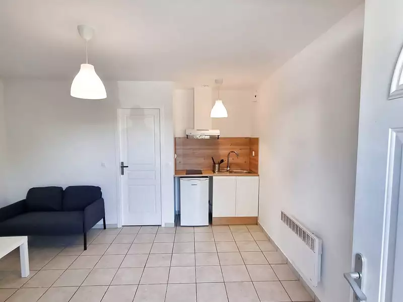 Appartement, 35 m²